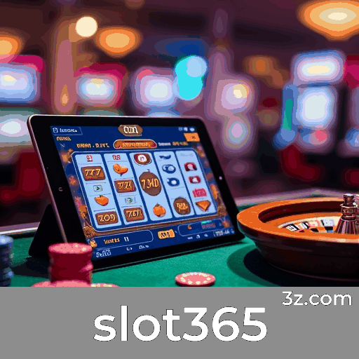 Slot365: Cassino Online Seguro e Divertido