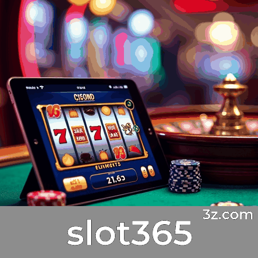 slot365: Excelência em Apostas Esportivas no Brasil